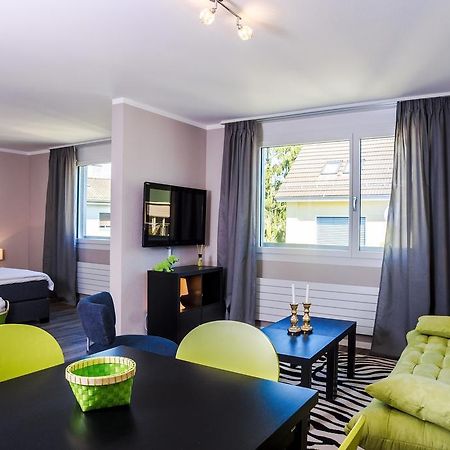 Reloc Serviced Apartments Zurich-Oerlikon Pokój zdjęcie