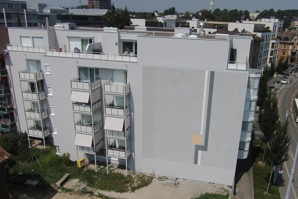 Reloc Serviced Apartments Zurich-Oerlikon Zewnętrze zdjęcie