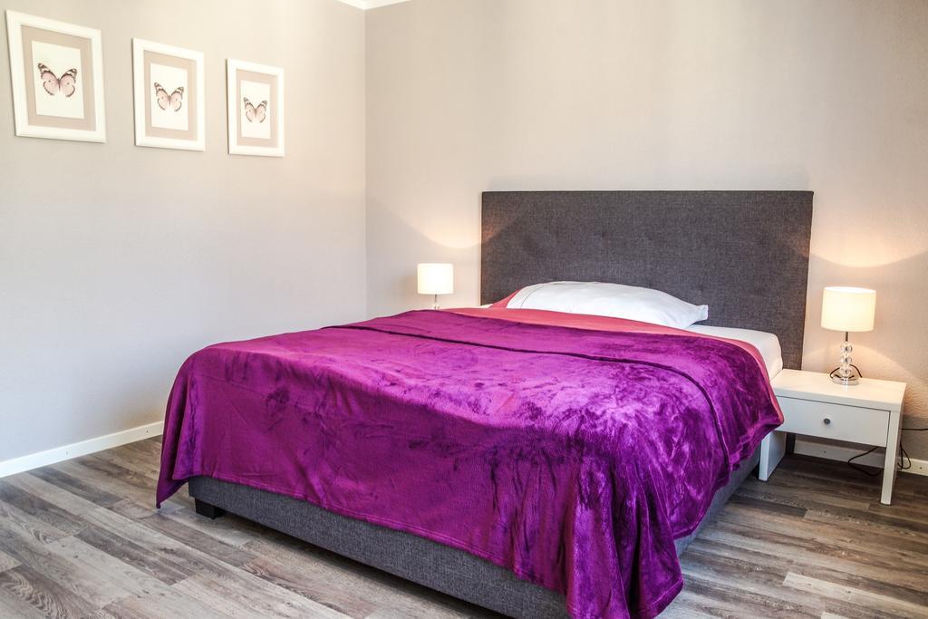Reloc Serviced Apartments Zurich-Oerlikon Pokój zdjęcie