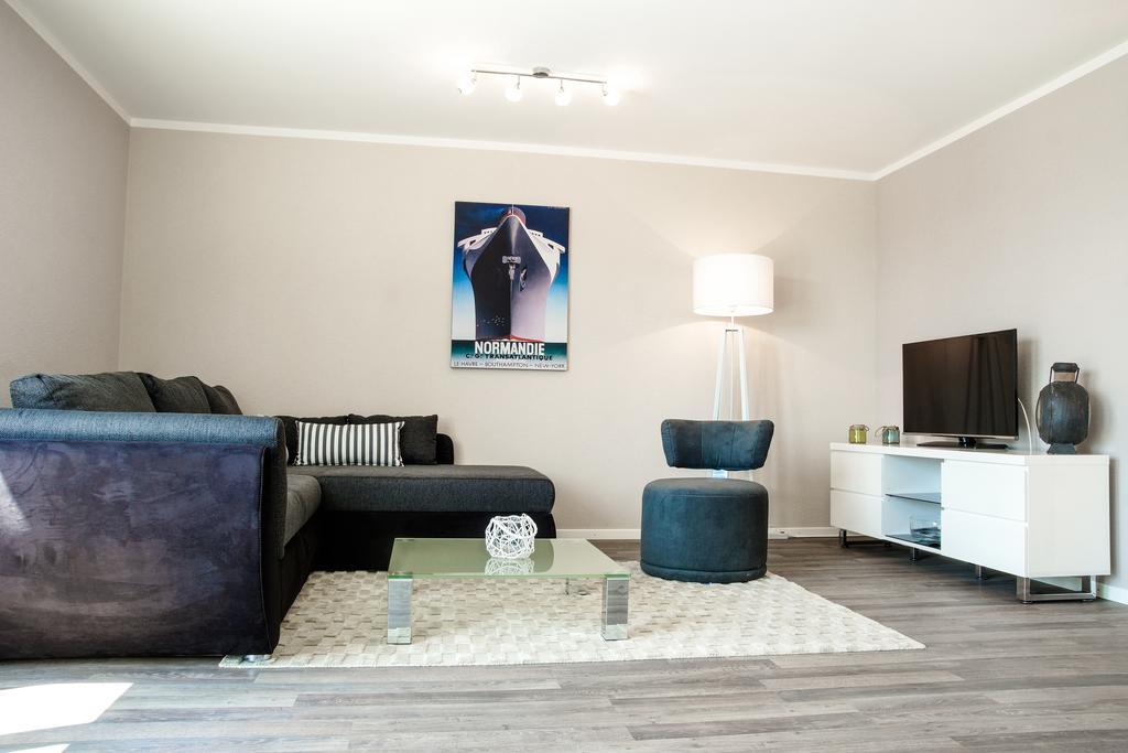 Reloc Serviced Apartments Zurich-Oerlikon Pokój zdjęcie