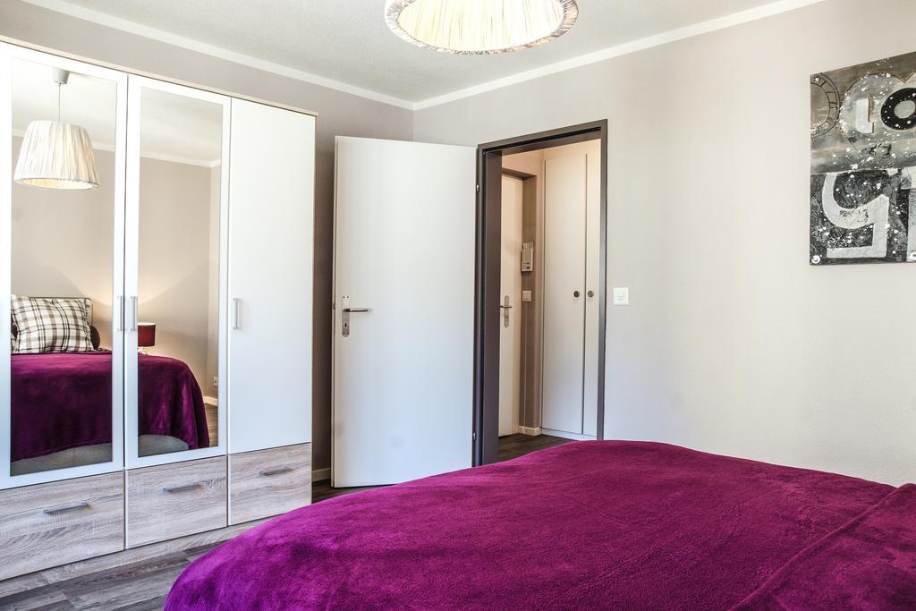Reloc Serviced Apartments Zurich-Oerlikon Pokój zdjęcie