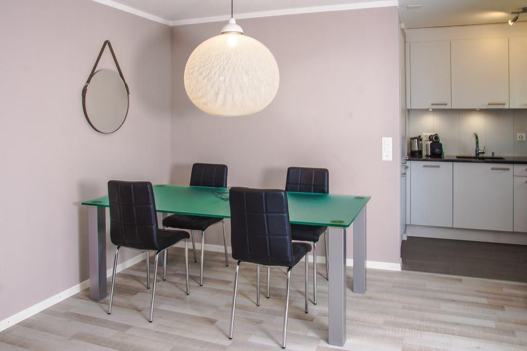 Reloc Serviced Apartments Zurich-Oerlikon Pokój zdjęcie