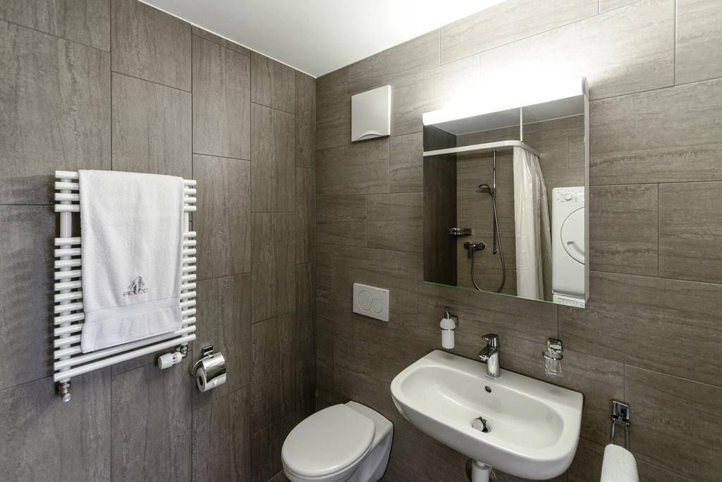 Reloc Serviced Apartments Zurich-Oerlikon Pokój zdjęcie