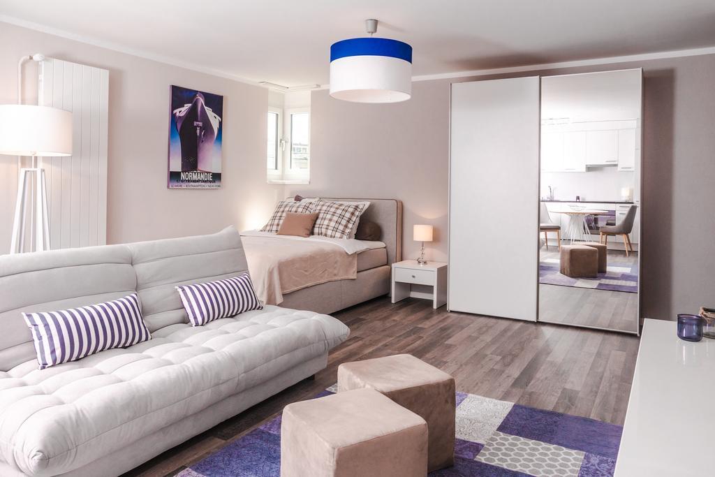 Reloc Serviced Apartments Zurich-Oerlikon Pokój zdjęcie