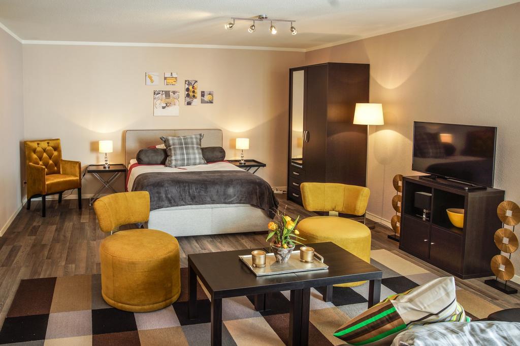 Reloc Serviced Apartments Zurich-Oerlikon Pokój zdjęcie