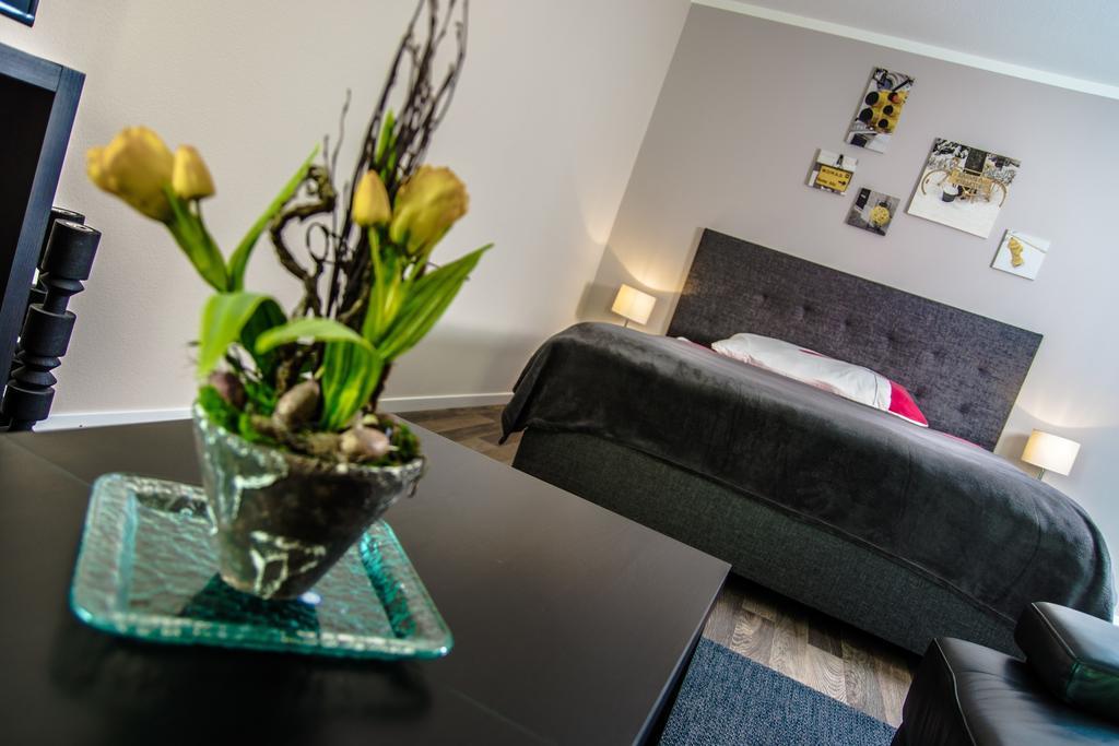 Reloc Serviced Apartments Zurich-Oerlikon Pokój zdjęcie