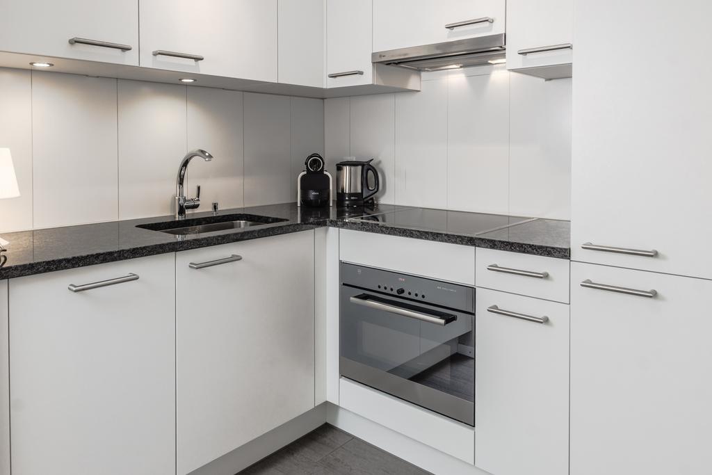 Reloc Serviced Apartments Zurich-Oerlikon Pokój zdjęcie