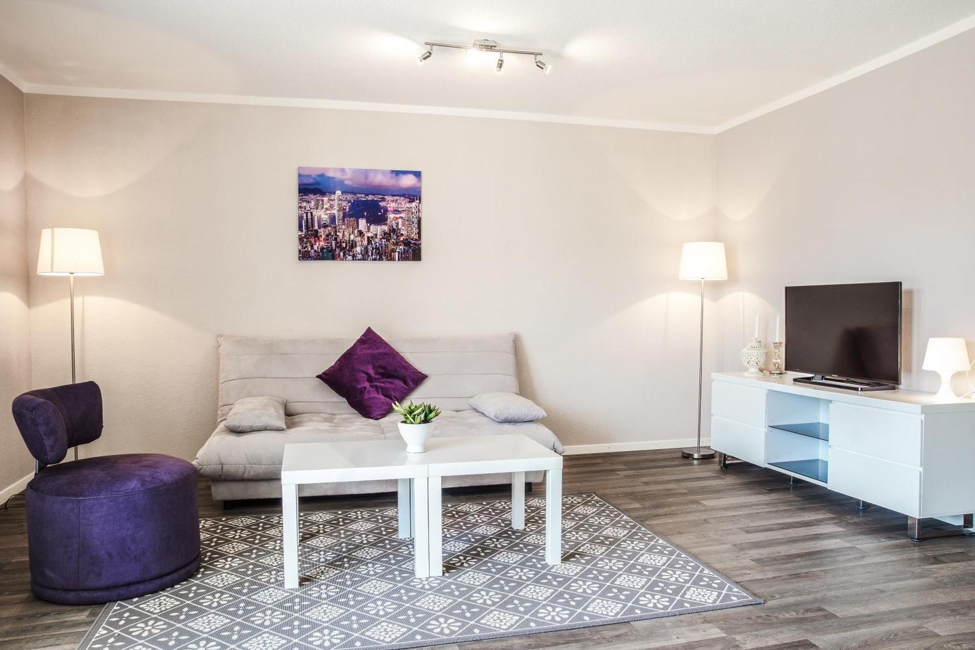 Reloc Serviced Apartments Zurich-Oerlikon Pokój zdjęcie