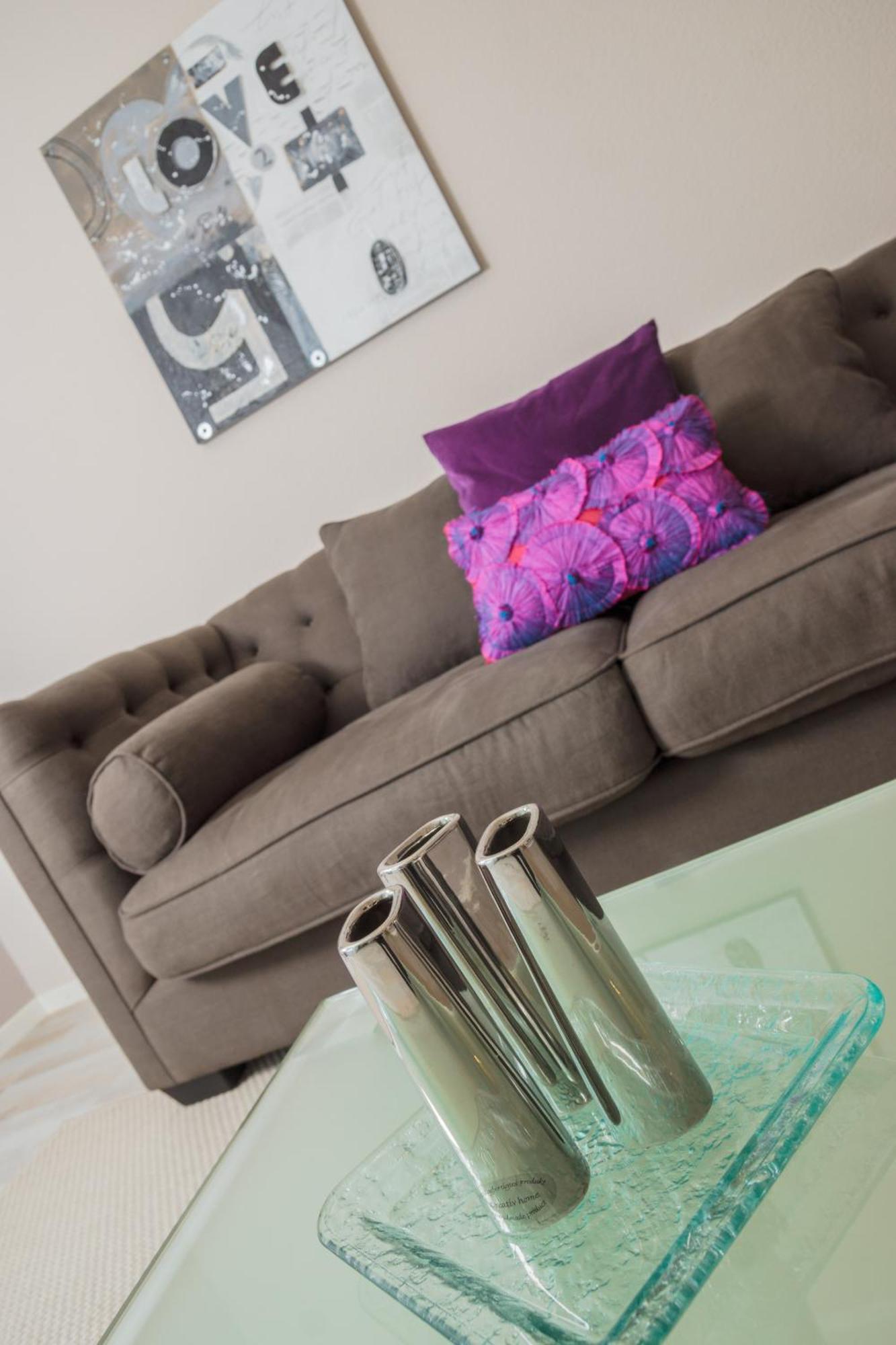 Reloc Serviced Apartments Zurich-Oerlikon Pokój zdjęcie