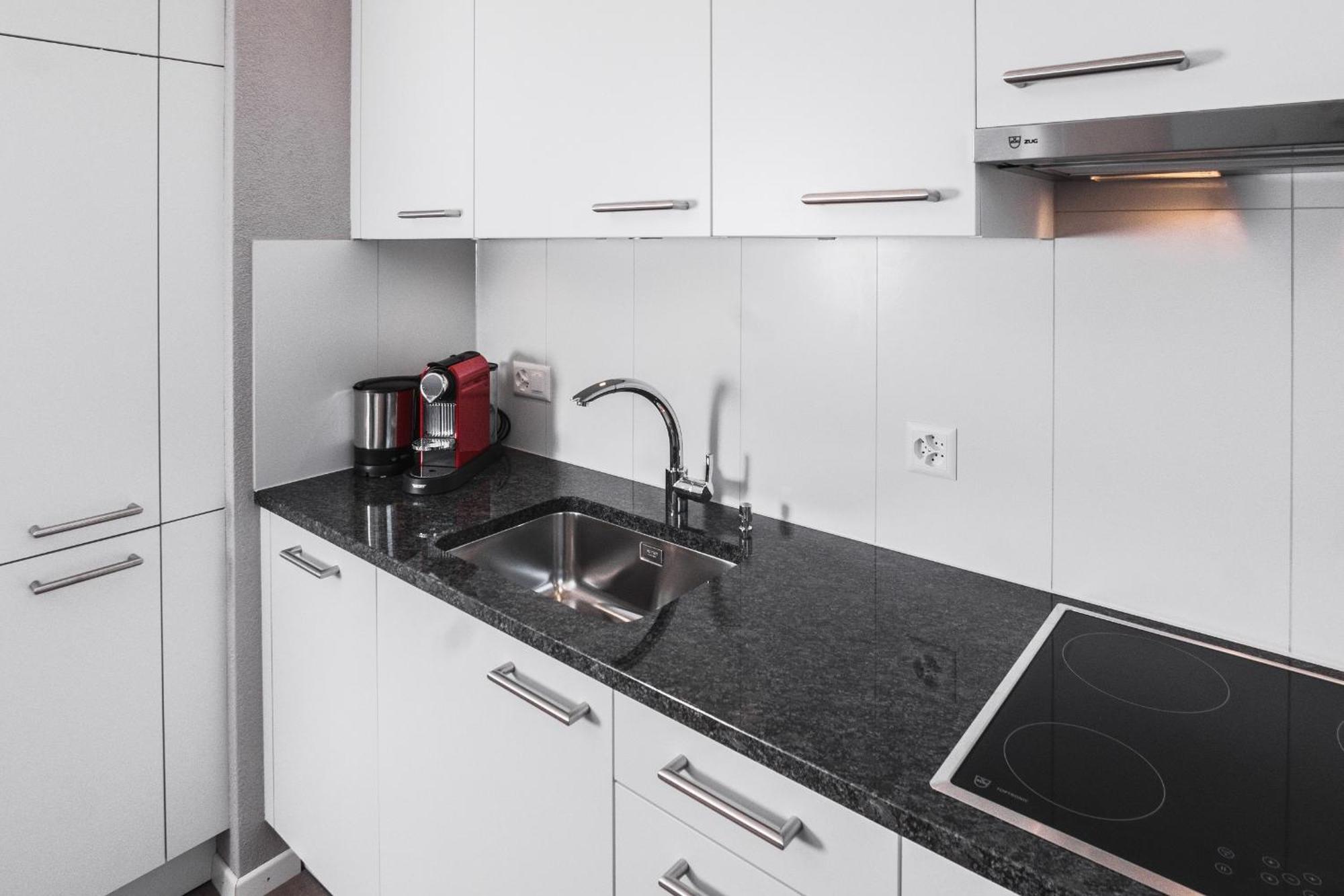 Reloc Serviced Apartments Zurich-Oerlikon Pokój zdjęcie