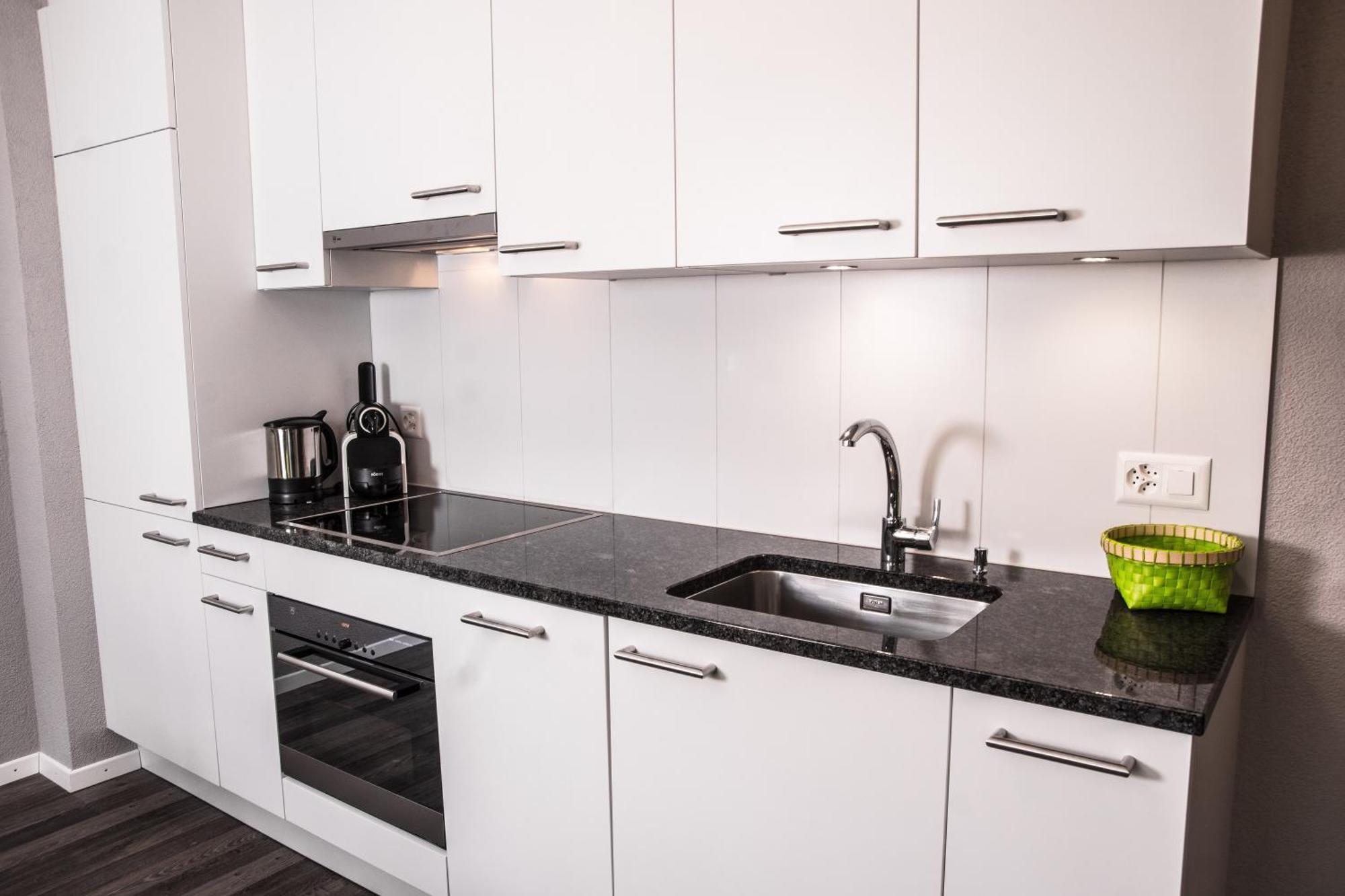 Reloc Serviced Apartments Zurich-Oerlikon Pokój zdjęcie