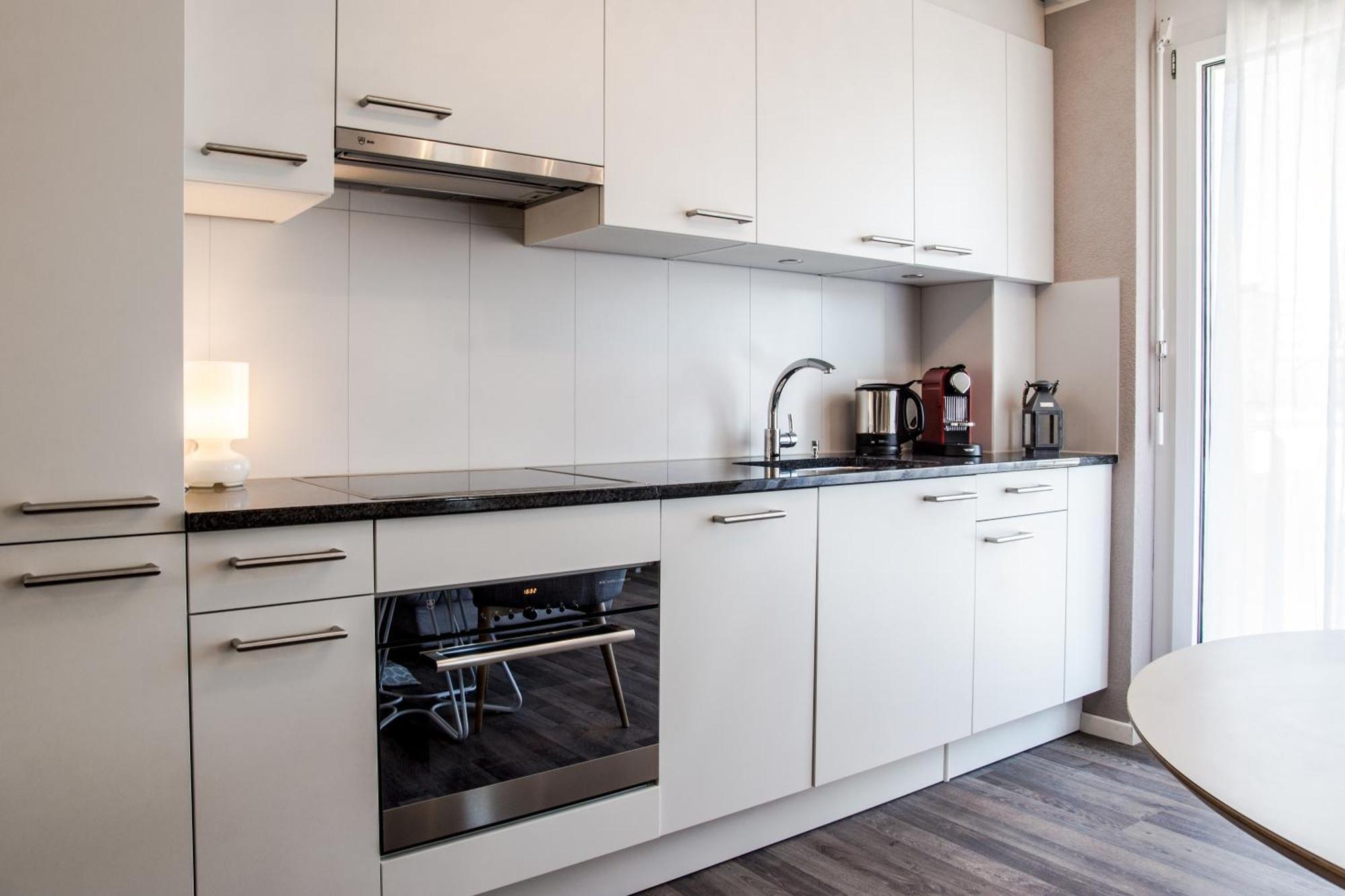 Reloc Serviced Apartments Zurich-Oerlikon Pokój zdjęcie