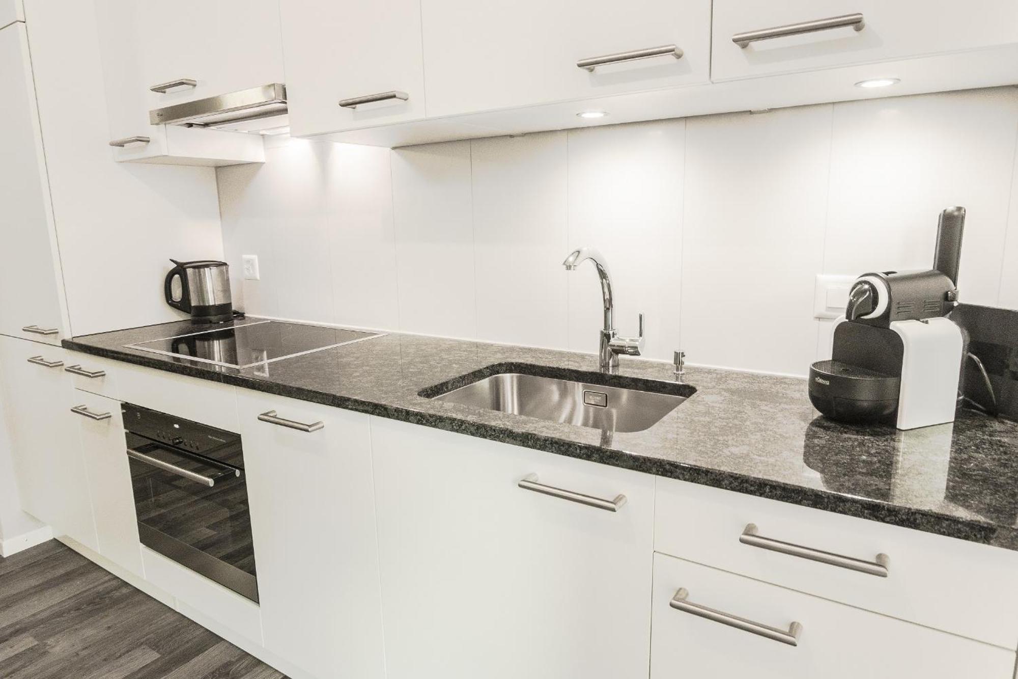 Reloc Serviced Apartments Zurich-Oerlikon Pokój zdjęcie