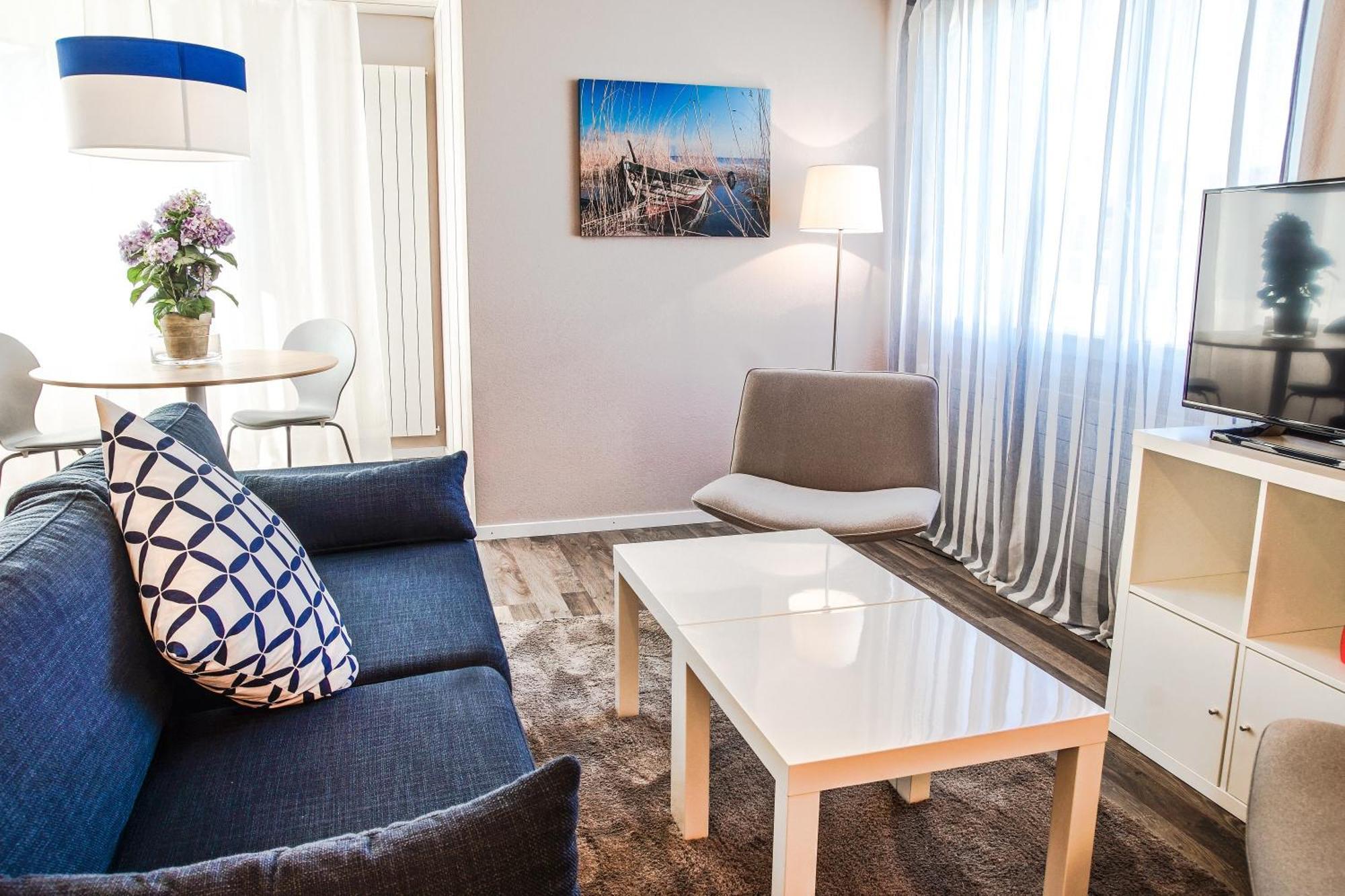 Reloc Serviced Apartments Zurich-Oerlikon Pokój zdjęcie