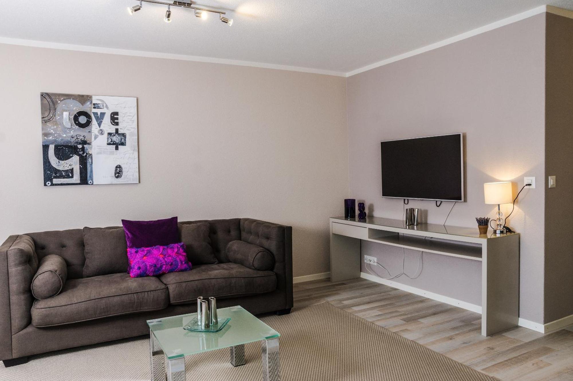 Reloc Serviced Apartments Zurich-Oerlikon Pokój zdjęcie