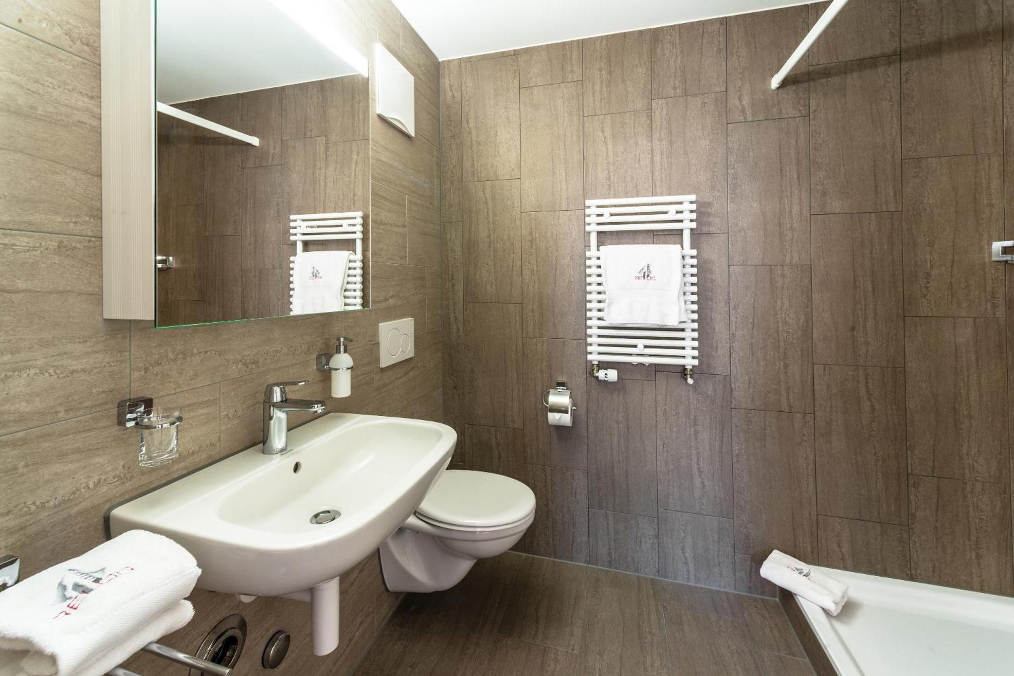 Reloc Serviced Apartments Zurich-Oerlikon Pokój zdjęcie