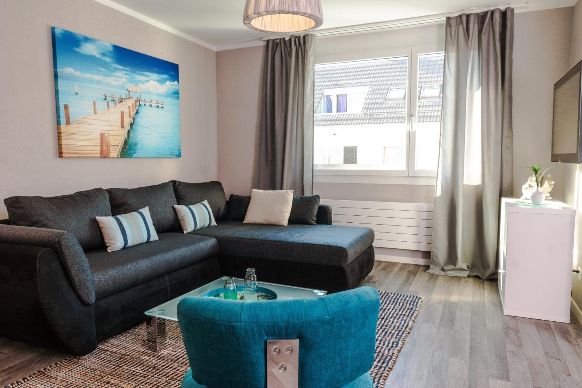 Reloc Serviced Apartments Zurich-Oerlikon Pokój zdjęcie